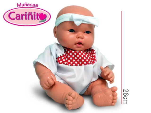 Nenuco gordito online