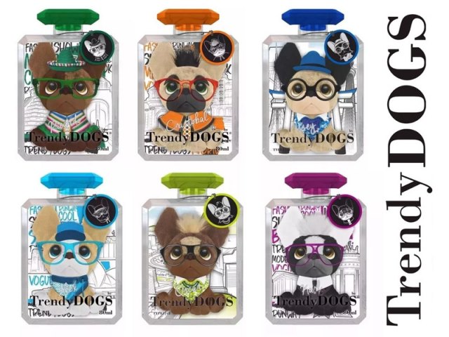 los trendy dogs