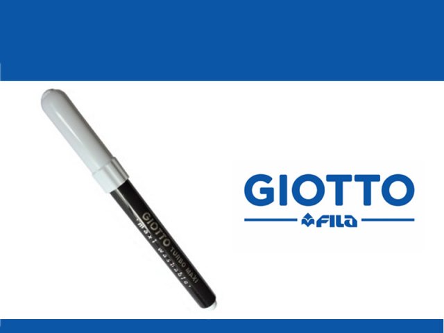 Rotuladores Giotto Turbo – Caja 24 colores - Vértice