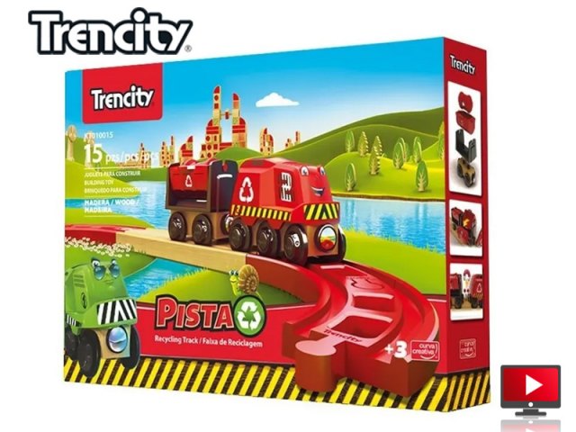Trencity turbo hotsell