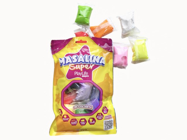 FOAMY MOLDEABLE NARANJA PELIKAN 50GRS